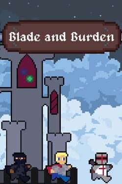 Cover Blade and Burden