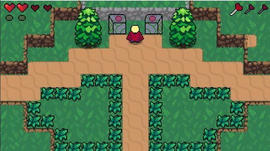 Screenshot Blade and Burden