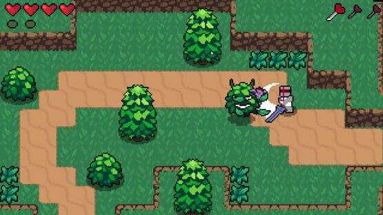 Screenshot Blade and Burden