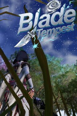 Cover Blade Tempest