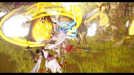 Screenshot Blade Tempest