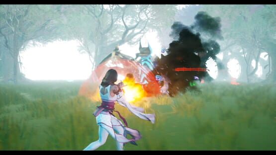 Screenshot Blade Tempest