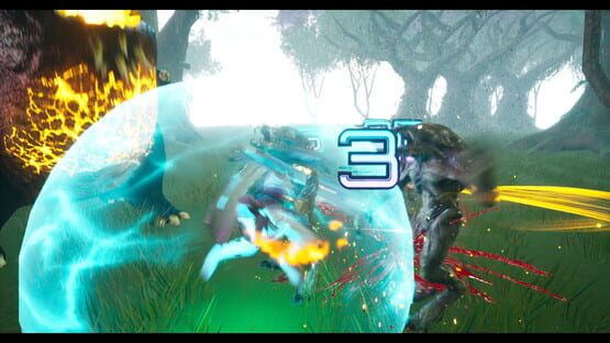 Screenshot Blade Tempest
