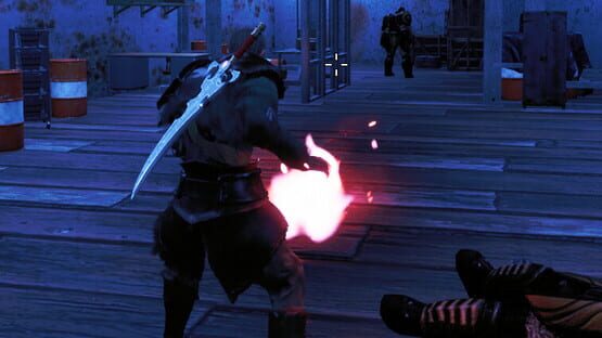 Screenshot Blades and Bullets
