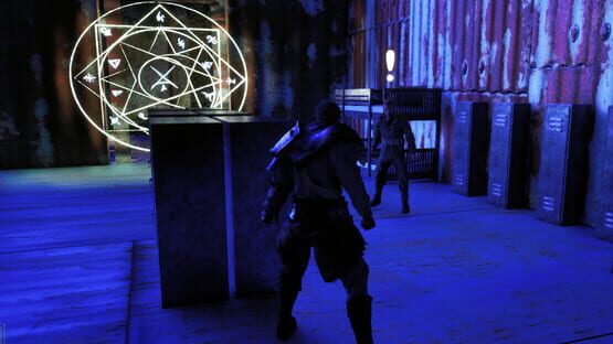 Screenshot Blades and Bullets