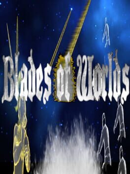 Cover Blades of Worlds