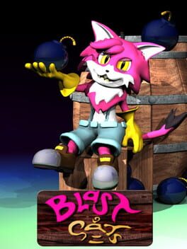 Cover Blast Cats