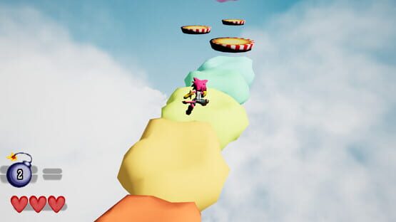 Screenshot Blast Cats