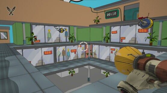 Screenshot Blast Course