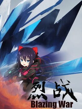 Cover Blazing War