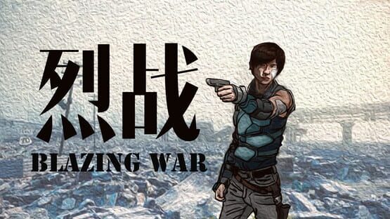 Screenshot Blazing War