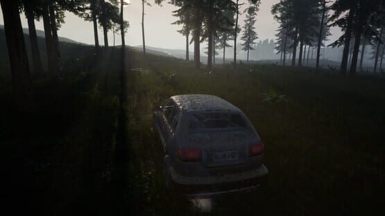 Screenshot Bleak Winter