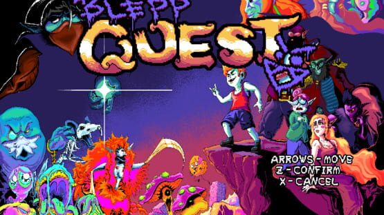 Screenshot Blepp Quest!