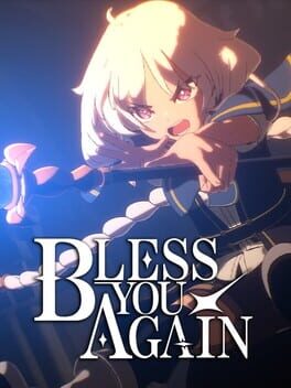 Cover Bless You Again