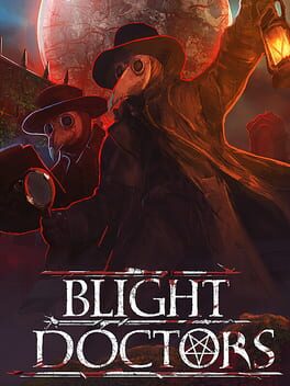 Cover Blight Doctors