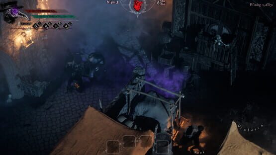 Screenshot Blight Doctors