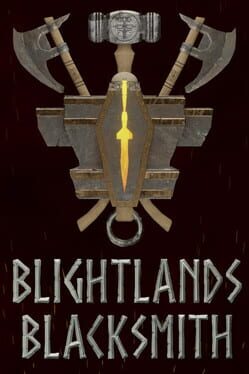 Cover Blightlands Blacksmith
