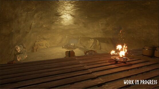 Screenshot Blightlands Blacksmith