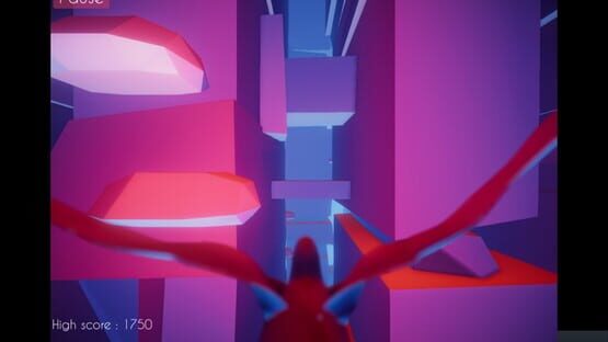 Screenshot Blind Bird