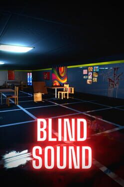 Cover Blind Sound