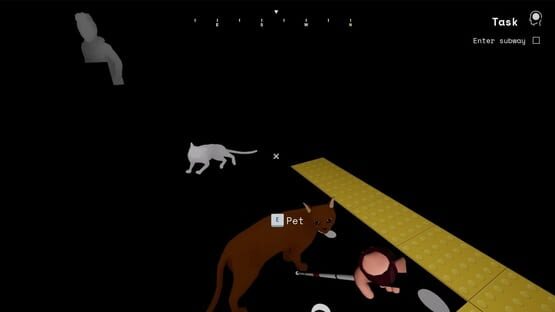 Screenshot Blind Touch