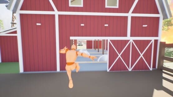 Screenshot Blind Trust: The City