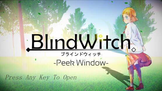 Screenshot Blind Witch -Peek Window-