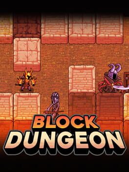Cover Block Dungeon