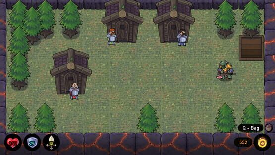 Screenshot Block Dungeon