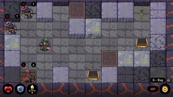 Screenshot Block Dungeon