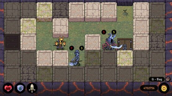 Screenshot Block Dungeon