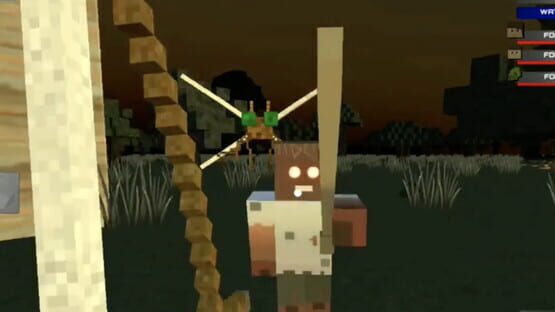 Screenshot Block Granny Horror
