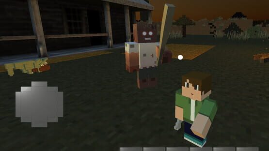 Screenshot Block Granny Horror
