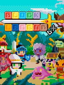 Cover Block Legend DX