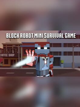 Cover Block Robot Mini Survival Game