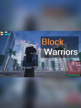 Cover Block Warriors