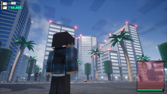 Screenshot Block Warriors