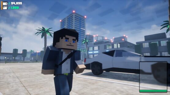 Screenshot Block Warriors