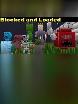 Cover Blocked and Loaded