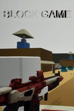 Cover BlockGame