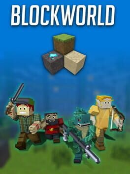 Cover BlockWorld