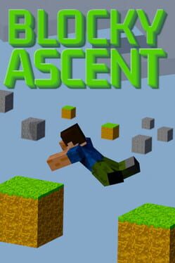Cover Blocky Ascent