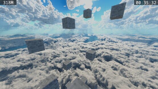 Screenshot Blocky Ascent