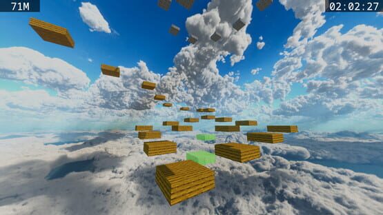 Screenshot Blocky Ascent
