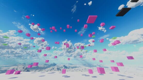 Screenshot Blocky Ascent