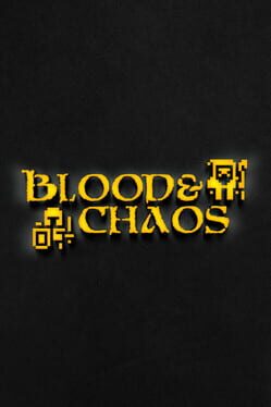 Cover Blood & Chaos