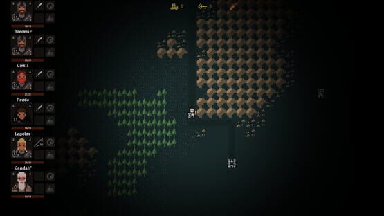 Screenshot Blood & Chaos