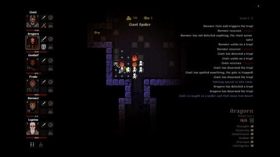 Screenshot Blood & Chaos