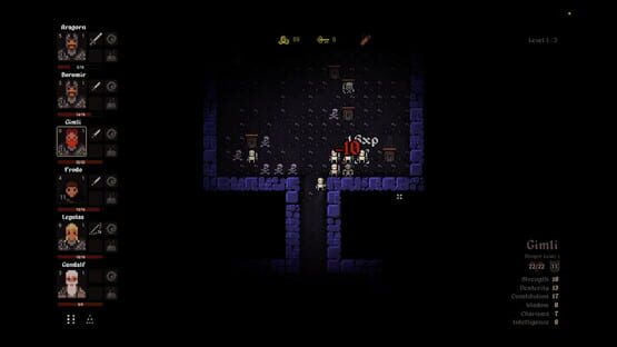 Screenshot Blood & Chaos