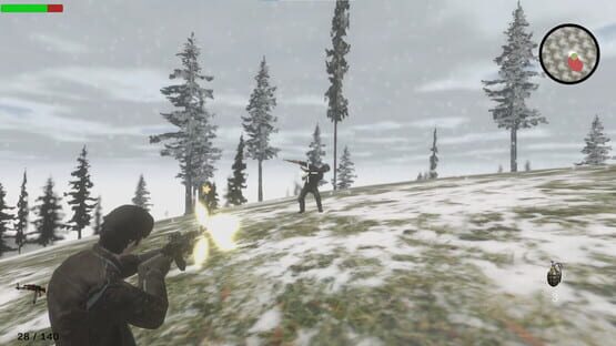 Screenshot Blood And Fear: Part 1